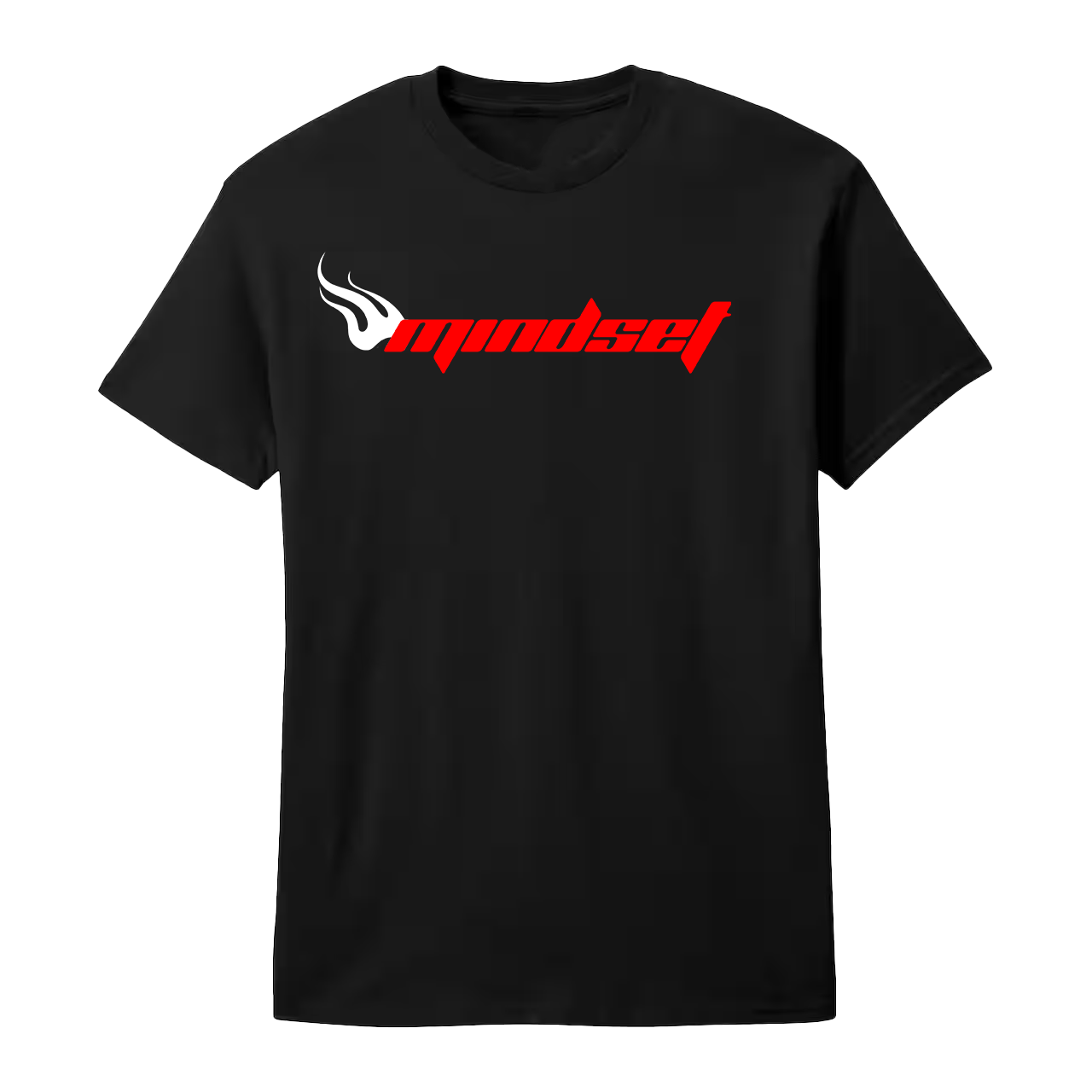 Flames Tee