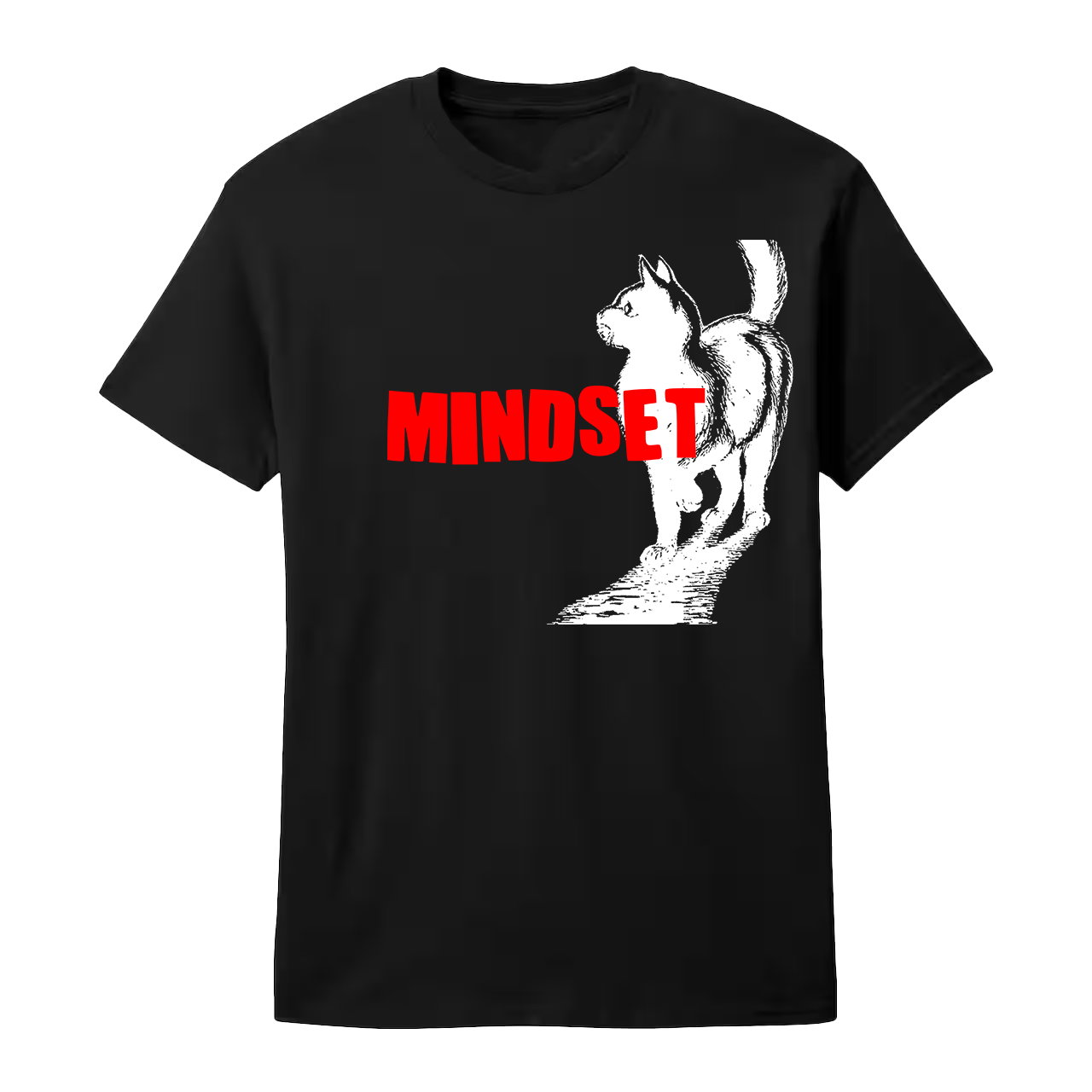 Stay Sharp Tee