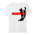 Stay Sharp Tee WHITE