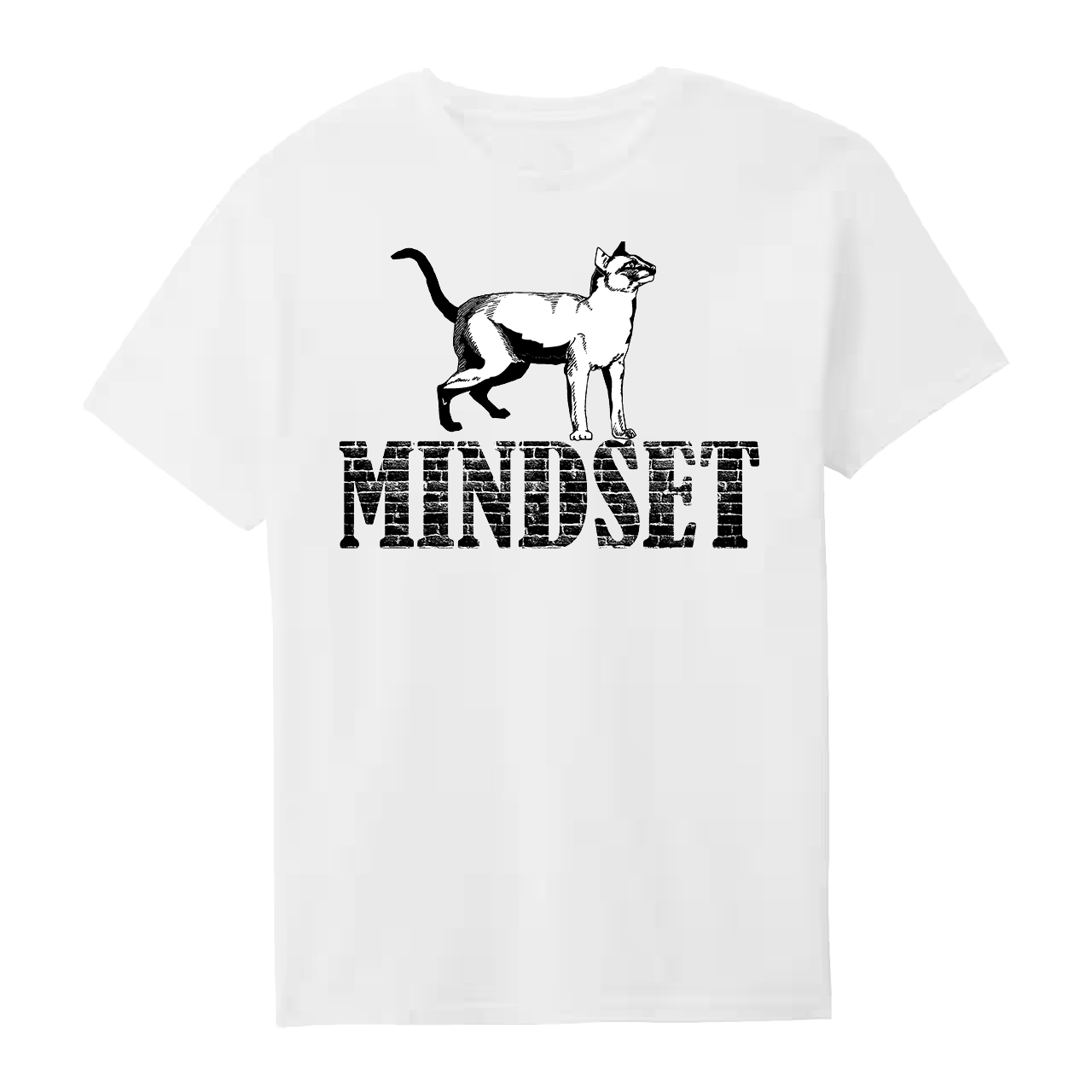 Top Dog Tee WHITE